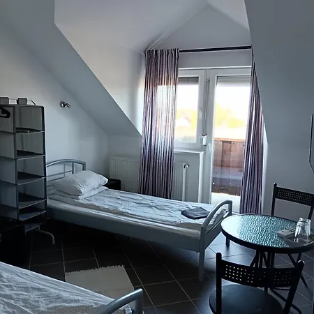 Motel Kisdunapart 510